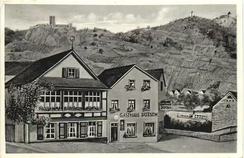 Dieblich an der Mosel - Gasthaus Dötsch -717488