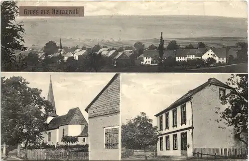 Gruss aus Heinzerath - Morbach -717396