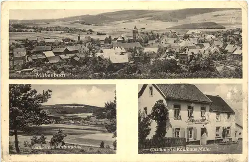 Müllenbach bei Adenau -717462