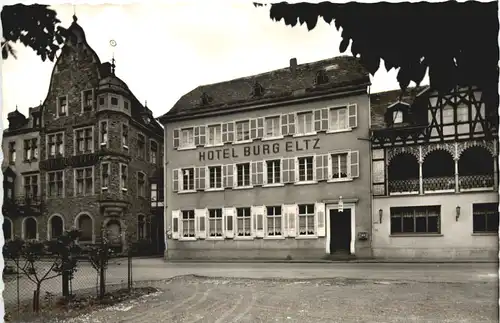 Moselkern Mosel - Hotel Burg Eltz -717498