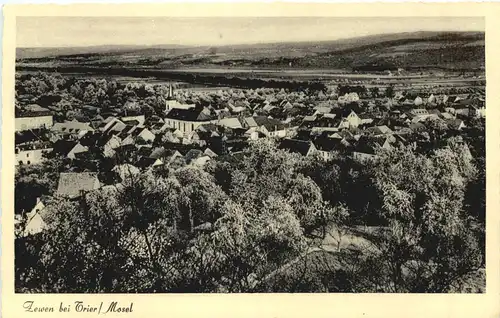 Zewen bei Trier Mosel -717476