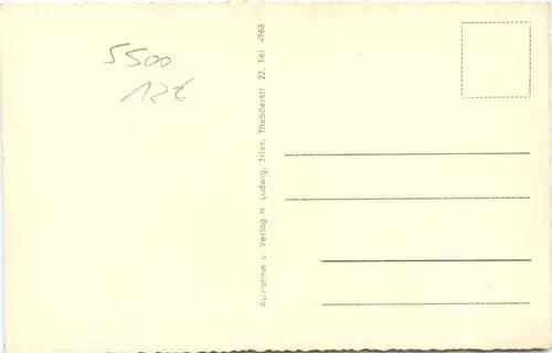 Zewen bei Trier Mosel -717476