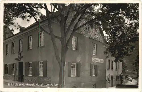 Enkirch an der Mosel - Hotel zum Anker -717430