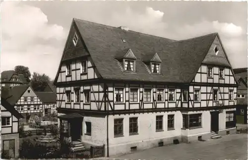 Bödefeld Hochsauerland - Haus Fehr -717466