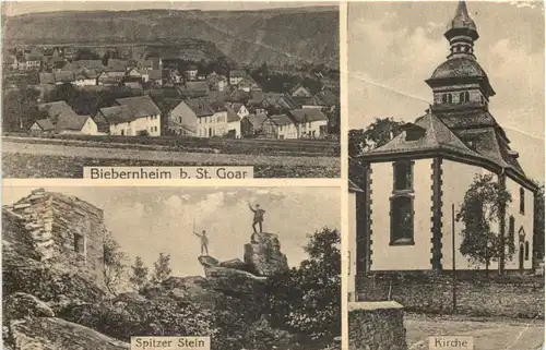 Biebernheim bei St. Goar -717558