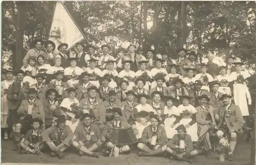 St. Goar - Trachtenfest -717554