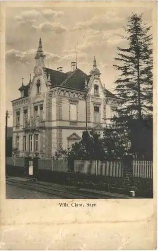 Sayn - Villa Clara - Bendorf -717636