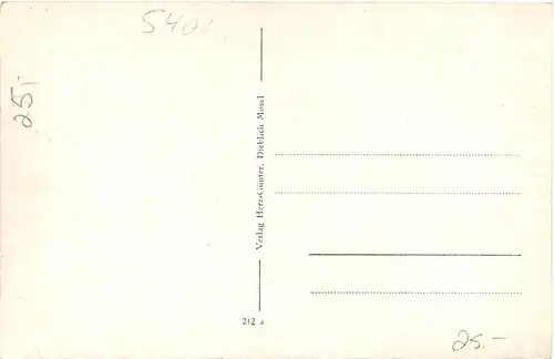 Dieblich Mosel -717584