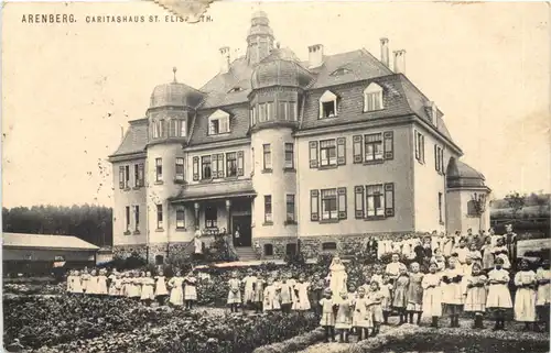 Arenberg - Caritashaus St. Elisabeth - Koblenz -717590