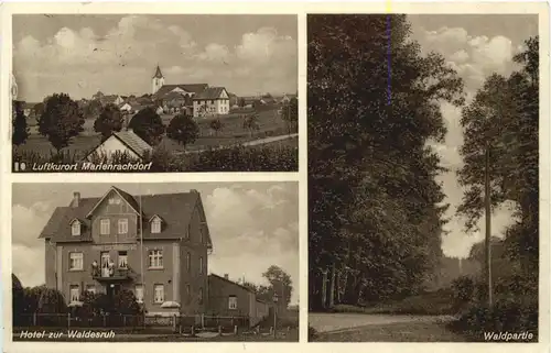 Marienrachdorf - Hotel zur Waldesruh -717650