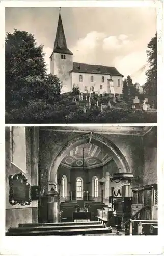 Evangl. Kirche Rückeroth -717640