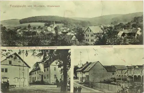 Maxsain Westerwald -717664