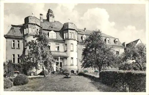 Arenberg über Koblenz - Caritashaus St. Elisabeth -717686