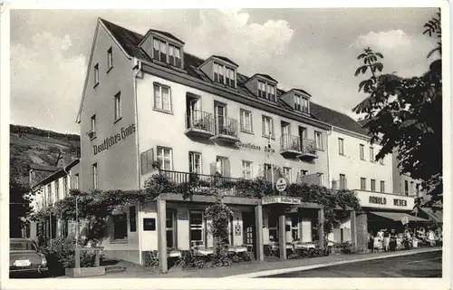 Kamp Rhein - Hotel Deutsches Haus -717734