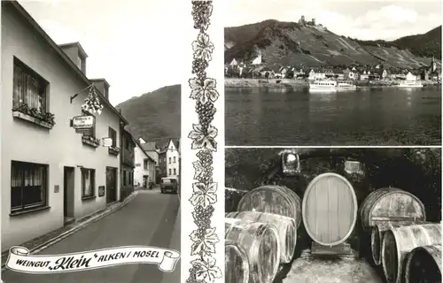 Alken Mosel - Weingut Klein -717808