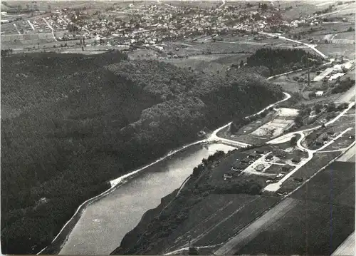 Miehlen im Taunus - Hauserbach-Stausee -717842