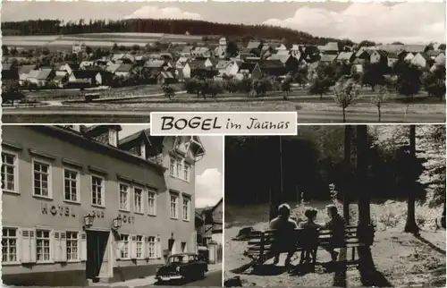 Bogel im Taunus -717804