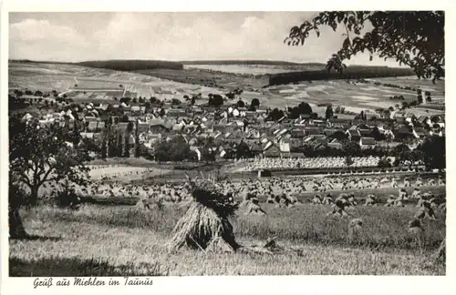 Gruss aus Miehlen im Taunus -717826