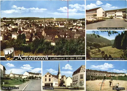 Kaisersesch Eifel -717856