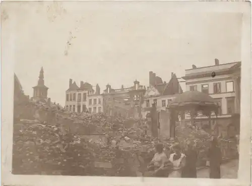 Bad Ems - Zerstörungen -717740