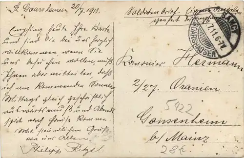 St. Goarshausen -717820