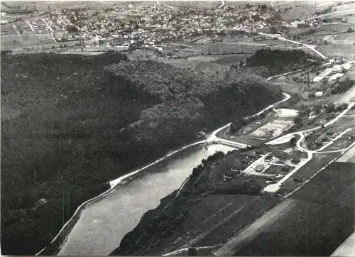 Miehlen im Taunus - Hauserbach-Stausee -717840