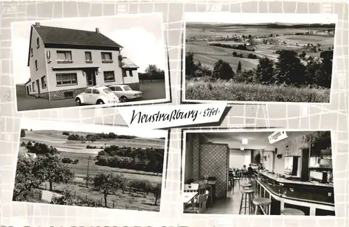 Neustrassburg Eifel - Burbach -717908