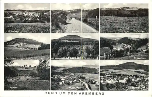 Rund um den Aremberg -717988