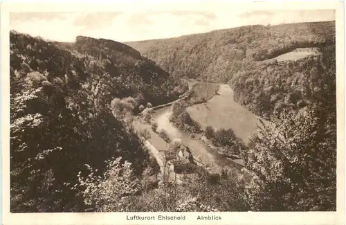 Ehlscheid - Almblick -718032