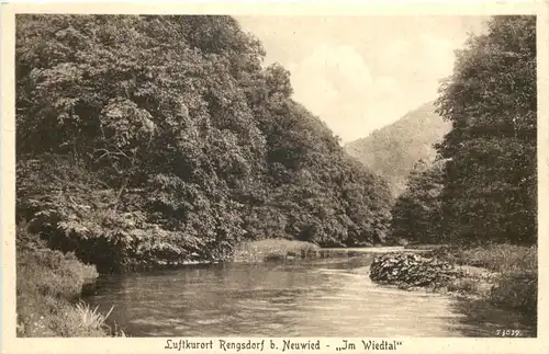 Rengsdorf bei Neuwied - Im Wiedtal -718048