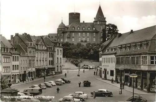 Mayen - Marktplatz -717916