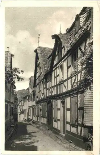 Unkel - Pützgasse -718052