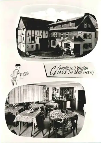 Gasthaus Gass in Bell Hunsrück -717886