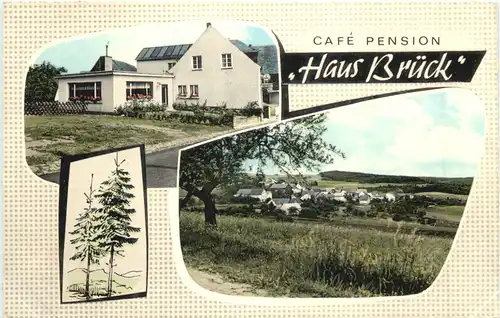 Utzenhain - Pensionshaus Brück -717864