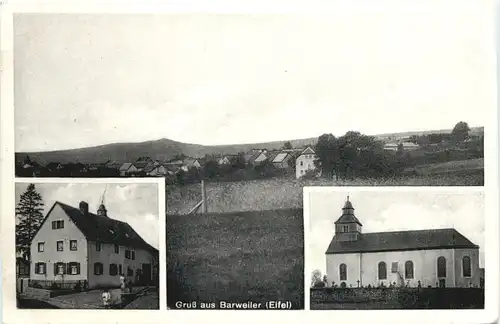 Gruss aus Barweiler Eifel -717994