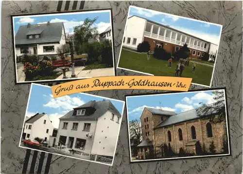 Gruss aus Ruppach-Goldhausen Westerwald -717956