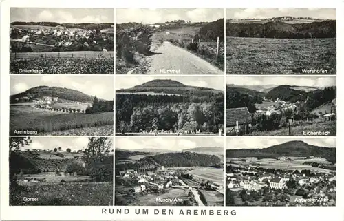 Rund um den Aremberg -717990