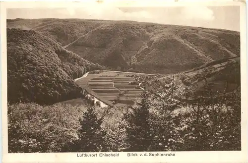 Ehlscheid - Sophienruhe -718034