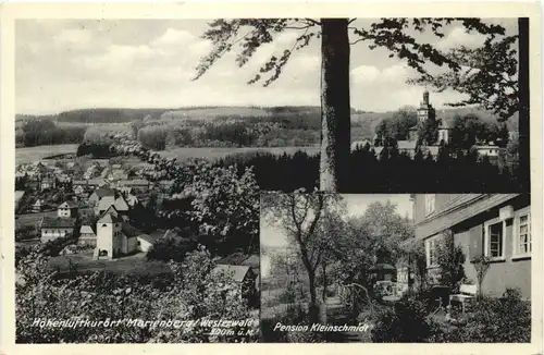 Marienberg Westerwald - Pension Kleinschmidt -717964