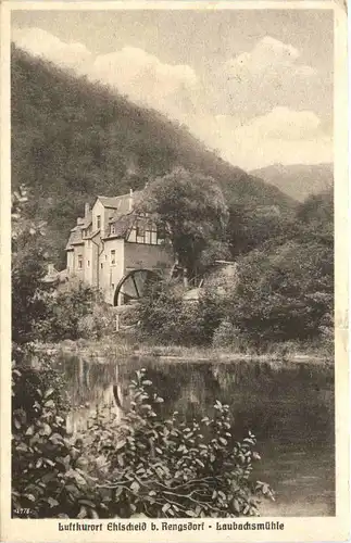 Ehlscheid bei Rengsdorf - Laubachsmühle -718046
