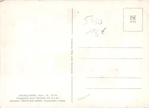 Montabaur Westerwald - Fliegeraufnahme -717960