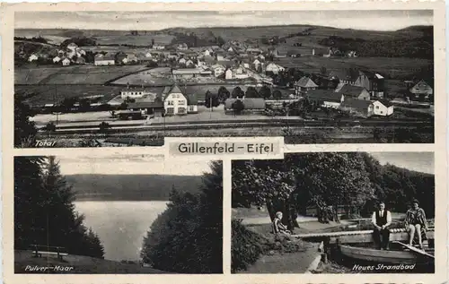 Gillenfeld - Eifel -718122