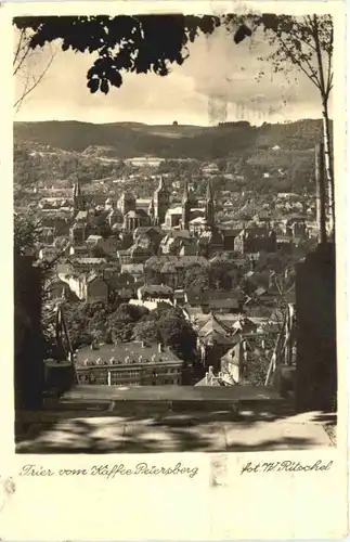 Trier vom Kaffee Petersberg -718098