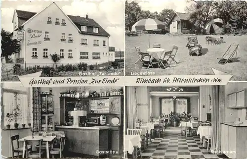 Rimbach über Altenkichen - Gasthof Zur Linde -718232