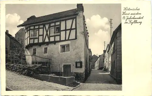 Kyllburg - Historisches Haus -718168