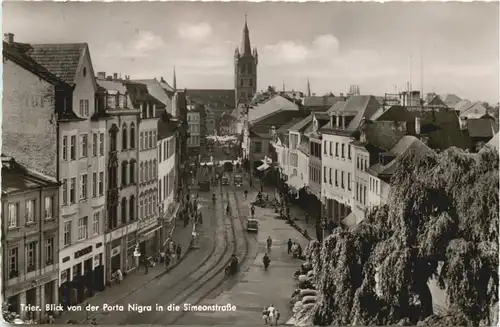 Trier - Simeonstrasse -718282