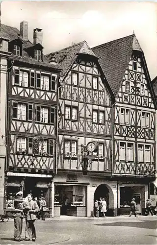 Trier Markthäuser -718130