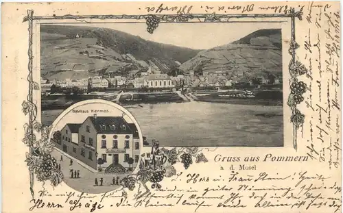 Gruss aus Pommern an der Mosel -718298