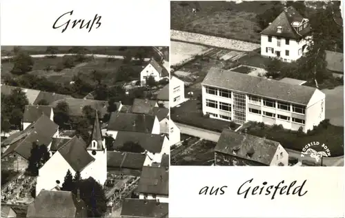 Gruss aus Geisfeld -718184