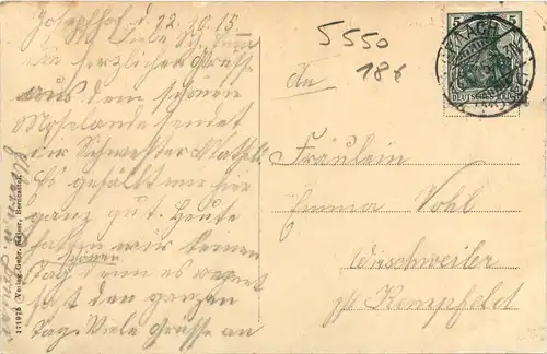 Graach mit Josefhof Mosel -718422